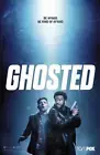 GHOSTED 11"X17" Original Promo Movie Poster SDCC 2017 Adam Scott Craig Robinson