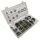 Comprehensive Rubber Washer Repair set Bonded Washer set for Automotive Use