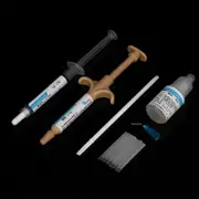 Dental Adhesive Bonding Self Curing Composite Resin Kit for Orthodontic Treatment