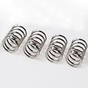 SZJLMKJ Joystick Spring 2pcs 4lb + 2pcs 6lb tension spring for Sanwa JLF joystick