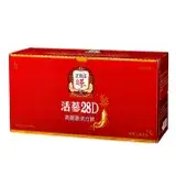 在飛比找遠傳friDay購物優惠-正官庄活蔘28D滋補液 100ml*10入