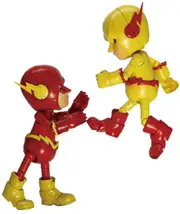 The Flash - Flash Battle Hybrid Metal Figuration