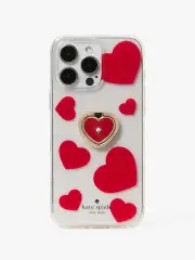 Love Shack Stability Ring and Case iPhone 16 Pro Max