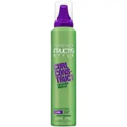 Garnier Fructis Style Curl Construct Creation Mousse Extra Strong Hold 6.80 oz (
