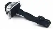 Door Check Stop Strap for Ford Fiesta B6, 1 Pcs Rear Door Check Strap Stopper Door Hinge Stop Limiter DK4972270A