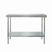 MixRite Flat Top Work Bench 1800 x 700 x 900 mm WTS718 - WTS718-SM
