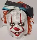 New Adult Stephen King's IT 2 Pennywise Clown Halloween Mask