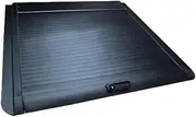 STIDPFZX Pickup Truck Accessories Manual Roller Lid Pickup Truck Bed Tonneau Cover Hard Cover Compatible for Colorado 5.5ft