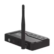 LE Audio Bluetooth 5.3 Audio Transmitter Adapter for Headphons with8285