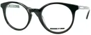Alexander McQueen Optical Frame MQ0129O 001 49-21-145 in Black