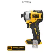 DeWALT BL Compact Impact Driver DCF809N - Bare Tool (Tool Only)