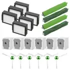 Vacuum Parts Brush For iRobot Roomba I7 I7+ Plus I8 J7 I4 I3 Filter Bag E5 E7 E6