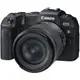 【Canon】EOS RP+RF24-105mmf/4-7.1 IS STM 入門旅遊鏡 輕巧全片幅無反相機 (公司貨)