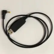 Usb Cable Charger for Baofeng Uv-10R UV-S9 Plus Radio Walkie Talkie USB Charging