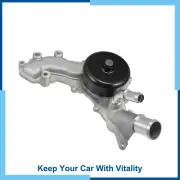 Pack (1) No.5184498AD/5184498AK Engine Water Pump for Chrysler 300 V6 3.6l 11-15 (for: Chrysler)