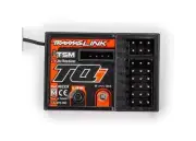 TRAXXAS 6533X - MICRO RECEIVER TQi 2.4GHz WITH TELEMETRY AND TSM - 5 CHANNEL