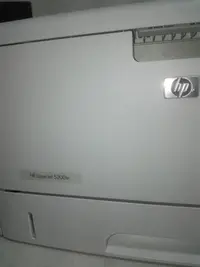 在飛比找Yahoo!奇摩拍賣優惠-HP 5200 整新A3雷射印表機 內外部很新(附全新環保碳