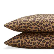 Home Treasures Kenya Standard Pillowcase, Pair
