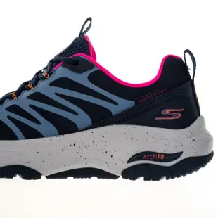 【SKECHERS】女鞋 健走系列 GO WALK ARCH FIT OUTDOOR(124441NVMT)