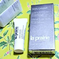 在飛比找蝦皮購物優惠-La Prairie 魚子美眼霜🍑3ml🍑萊珀妮 抗老緊緻拉