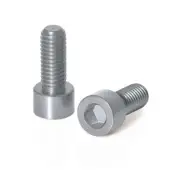 Screws for Cages Set Of Two Pieces Colour Titanium 2503215001 XLC Cycle