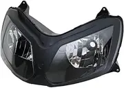 For K&awasaki For Ninja For ZX12R For ZX 12R 2002 2003 2004 2005 Motorcycle Waterproof Lighting Lights Clear Front Headlamp Assembly Motorcycle Headlight Assembly