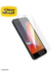 Otterbox Amplify Flat Corning Glass protector for iphone 6/6s/7/8