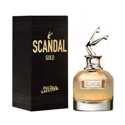 Jpg Scandal Gold 80ml EDP Spray for Women by Jean Paul Gaultier