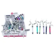 24 x Universal Touch Screen Stylus Pen for iPad GPS Tablet Tab Drawing Pens
