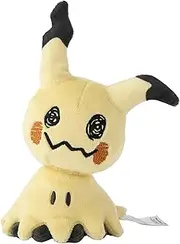 Pokemon Center Original 778 Plush Pokémon Fit Mimikyu (Baketasu Gata)