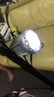 Tomahawk electric scooter