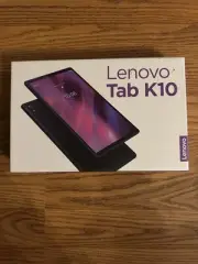 Lenovo Tab K10 10.3" Tablet 3GB RAM 32GB Storage TB-X6C6L