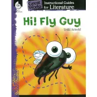 在飛比找蝦皮商城優惠-Great Works 文學透視鏡: Hi! fly guy