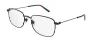 Gucci GG1052O Ruthenium (005) Eyeglasses
