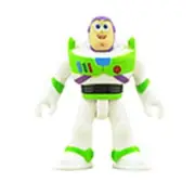 Replacement Buzz Lightyear Figure for Imaginext Toy Story 4 Buzz Lightyear Robot