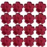 100 Pieces Flowers Petals - DIY Flower Accessories