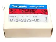 Tektronix 670-3273-00 Circuit Board Assy, Delay Trigger Switch - 7B92A