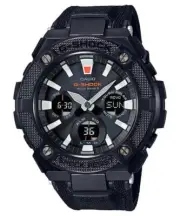 CASIO G-SHOCK G-Steel GST-W130BC-1AJF Radio Solar Watch Men NEW BOX