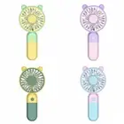 USB Charging Hand Holding Fan Handheld Mini Fan New Pocket Fan