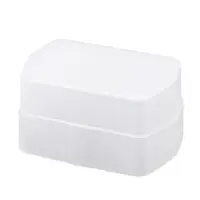 在飛比找Yahoo奇摩購物中心優惠-JJC副廠Canon肥皂盒柔光盒FC-26A(白色)適580