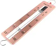 HEALEEP 1pc Spring Dynomometer Physical Mechanics Tool for Classroom and Laboratory Experiments Lightweight Demonstration Apparatus for Physics Education and Force Measurement