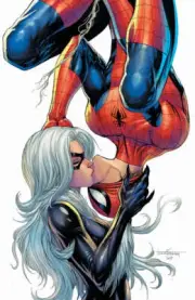 AMAZING SPIDER-MAN #43 TYLER KIRKHAM VIRGIN VARIANT (FEB24)