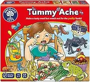 Orchard Game - Tummy Ache