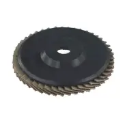 1*Grinding Wheel Flap Disc 80 Grit 75mm Angle Grinder Sanding Disc Abrasive Tool