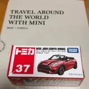 MINI Authorized Dealer Novelty TOMICA