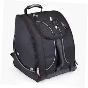 Everything Boot Bag/Backpack - Ski - Snowboard Black