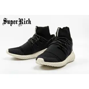 $超級有錢$ adidas originals tubular doom pk 初代黑 編織 奶油底 s74921 大碼