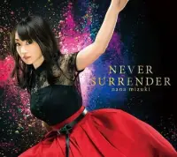 在飛比找博客來優惠-水樹奈奈 / 個人第38張單曲 NEVER SURRENDE