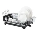 D.Line Pinnacle Aluminium Dish Rack Kitchen Sinks Benches Tidy Tray Organiser