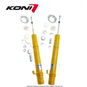 2 x Front KONI Sport Adjustable Shock Absorbers for Acura TSX 2009-2013 (for: Honda)